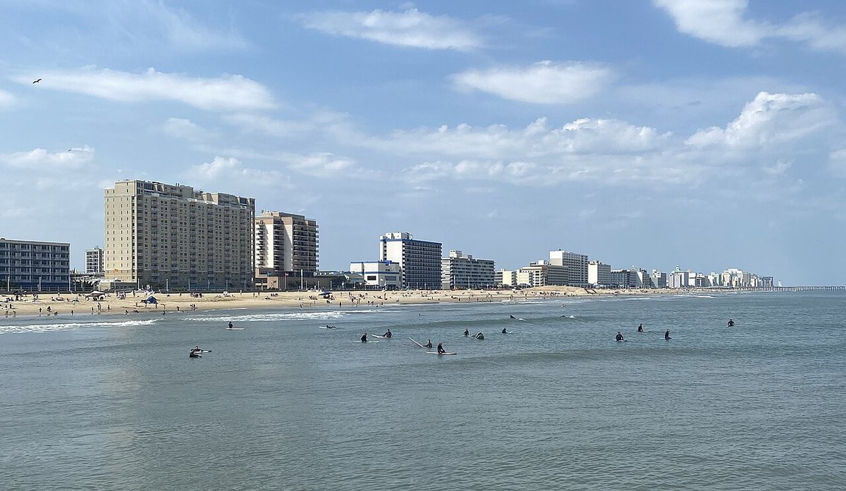Bayside, VA - Virginia Beach – Wikipédia, a enciclopédia livre