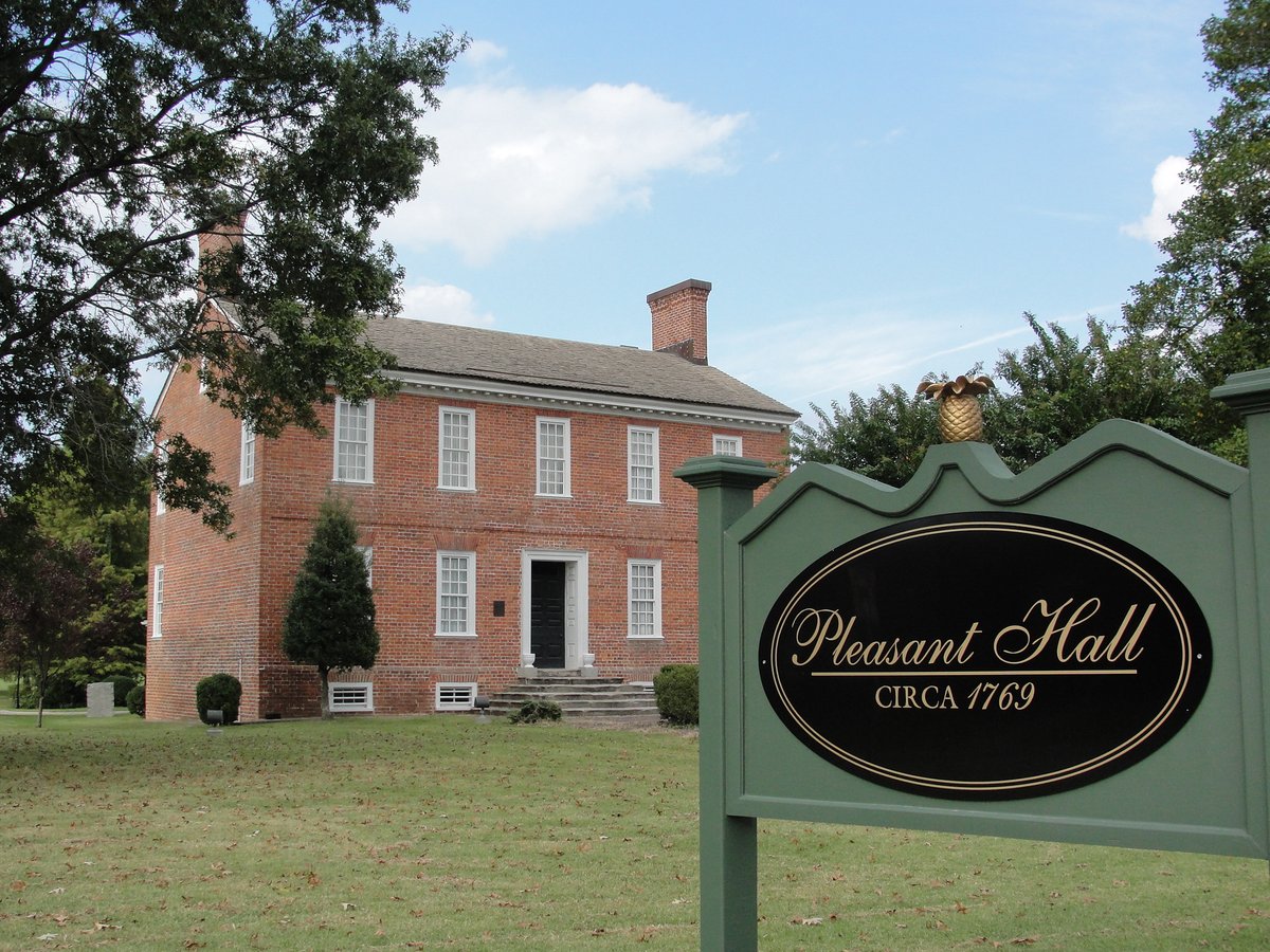 Kempsville, VA - Pleasant Hall - Wikipedia