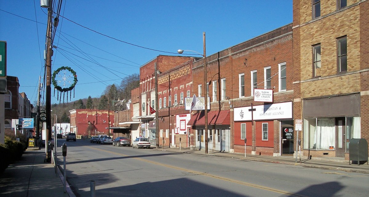 Salem, VA - Salem, West Virginia - Wikipedia