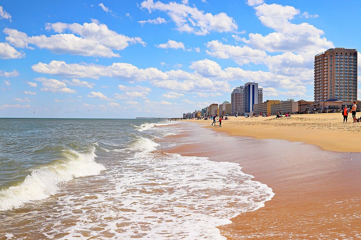 Sandbridge, VA - Virginia Beach, Virginia - Wikipedia